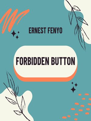 cover image of Forbidden Button